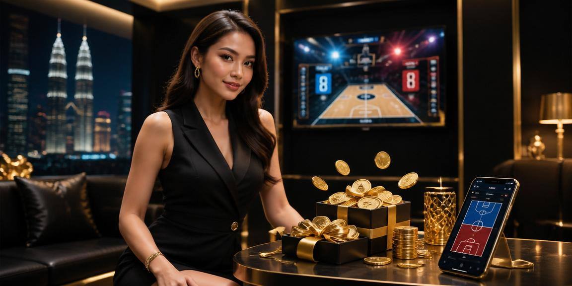 popotogel Malaysia Online: Online Slot & Sportsbook untuk Touch 'n Go